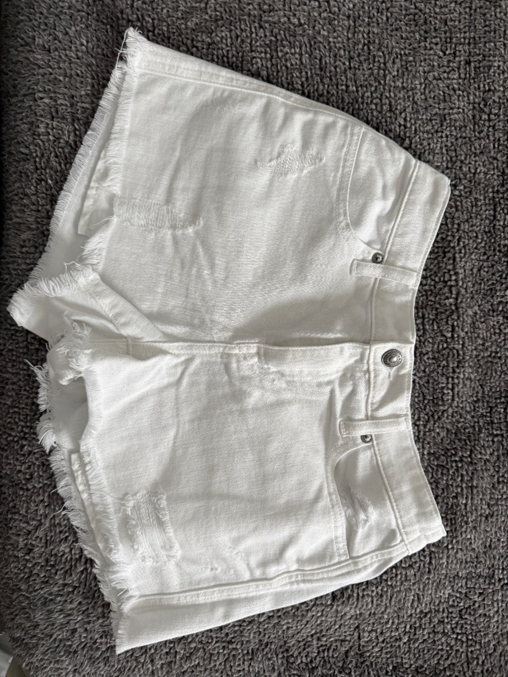 Aerie Dreamer Denim Shorts